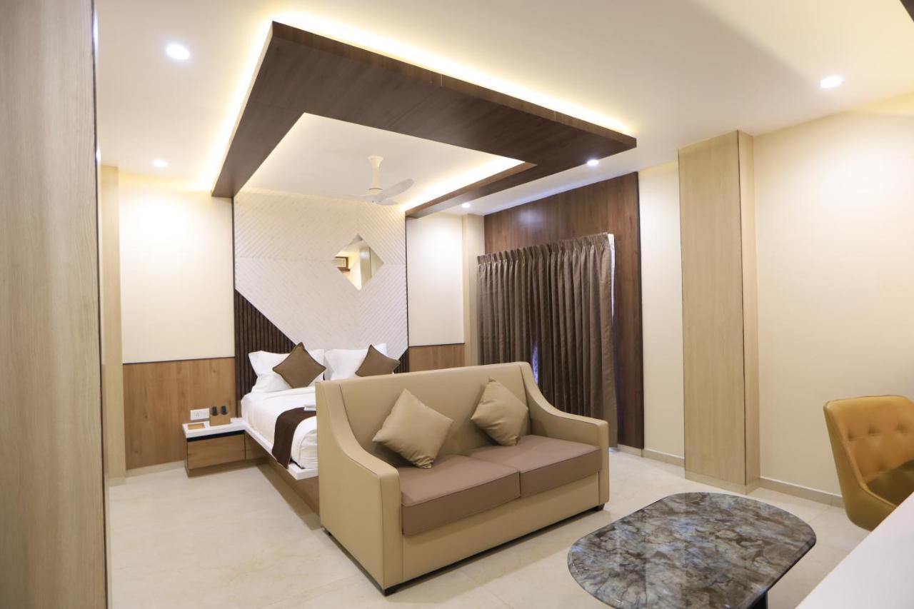 Kings Bury Inn Kumbakonam Eksteriør bilde
