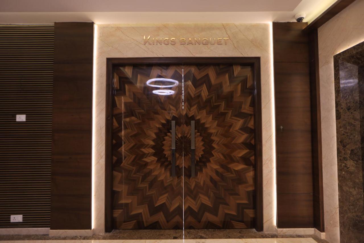 Kings Bury Inn Kumbakonam Eksteriør bilde