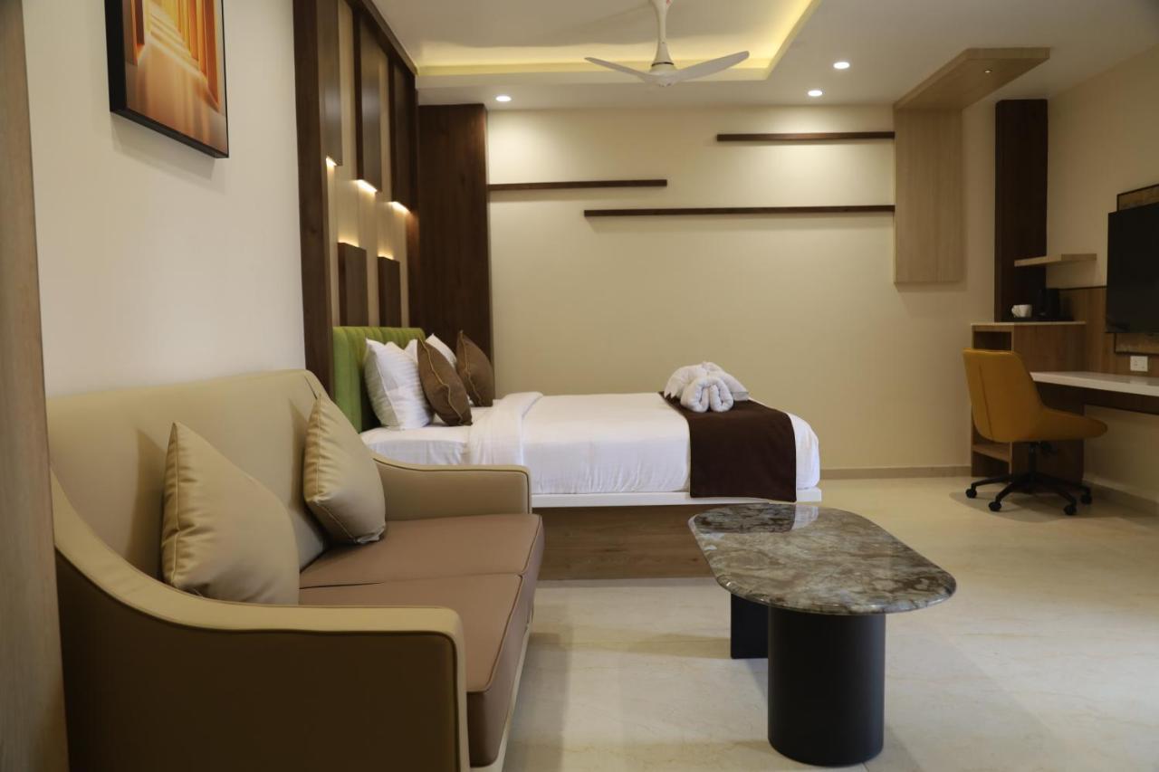Kings Bury Inn Kumbakonam Eksteriør bilde