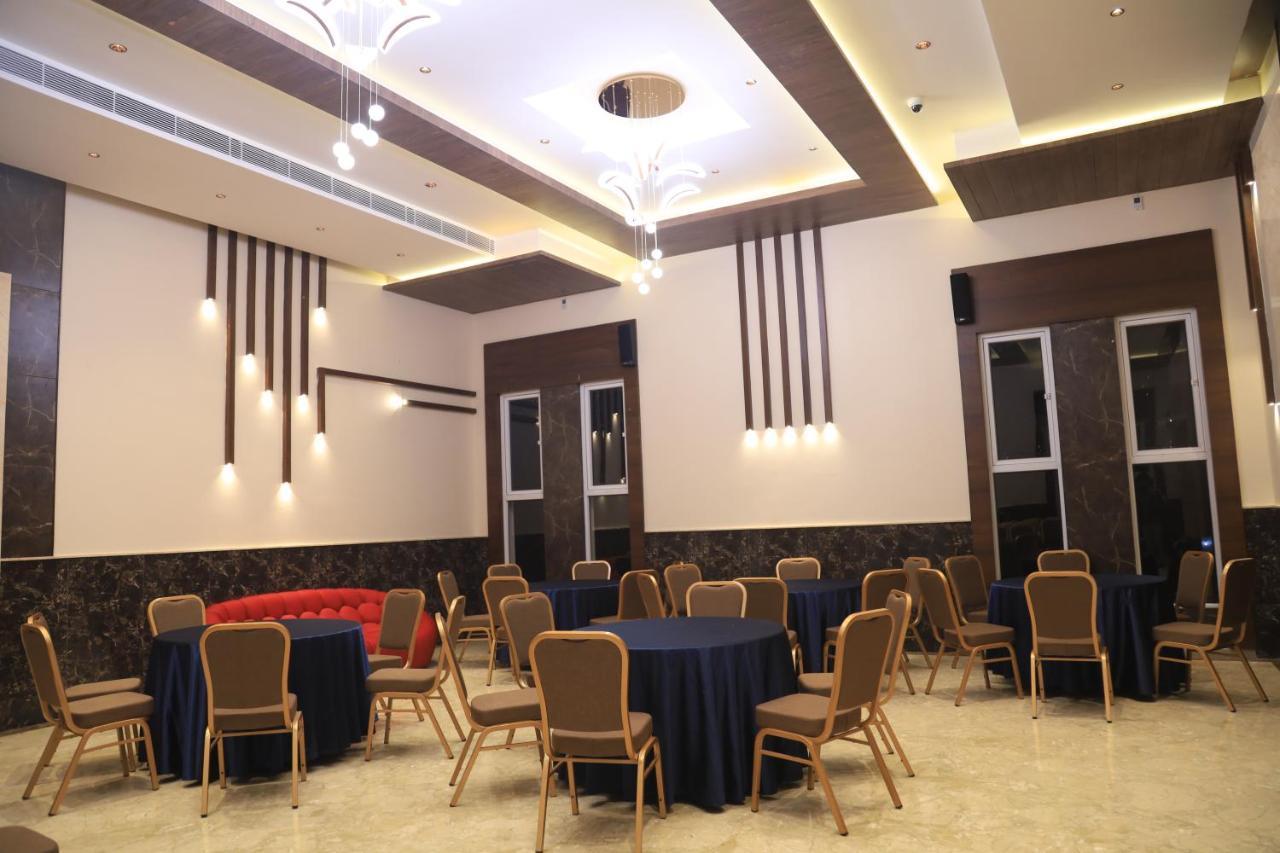 Kings Bury Inn Kumbakonam Eksteriør bilde