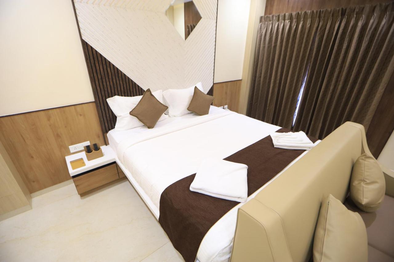Kings Bury Inn Kumbakonam Eksteriør bilde