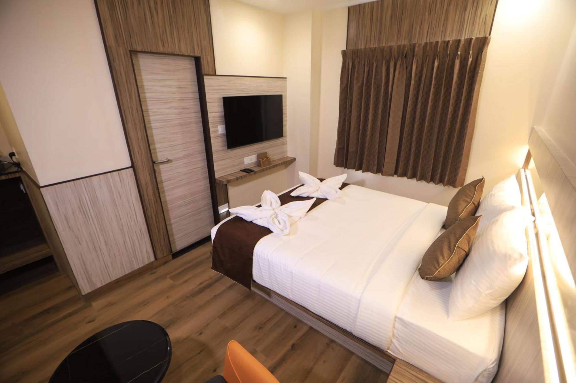 Kings Bury Inn Kumbakonam Eksteriør bilde