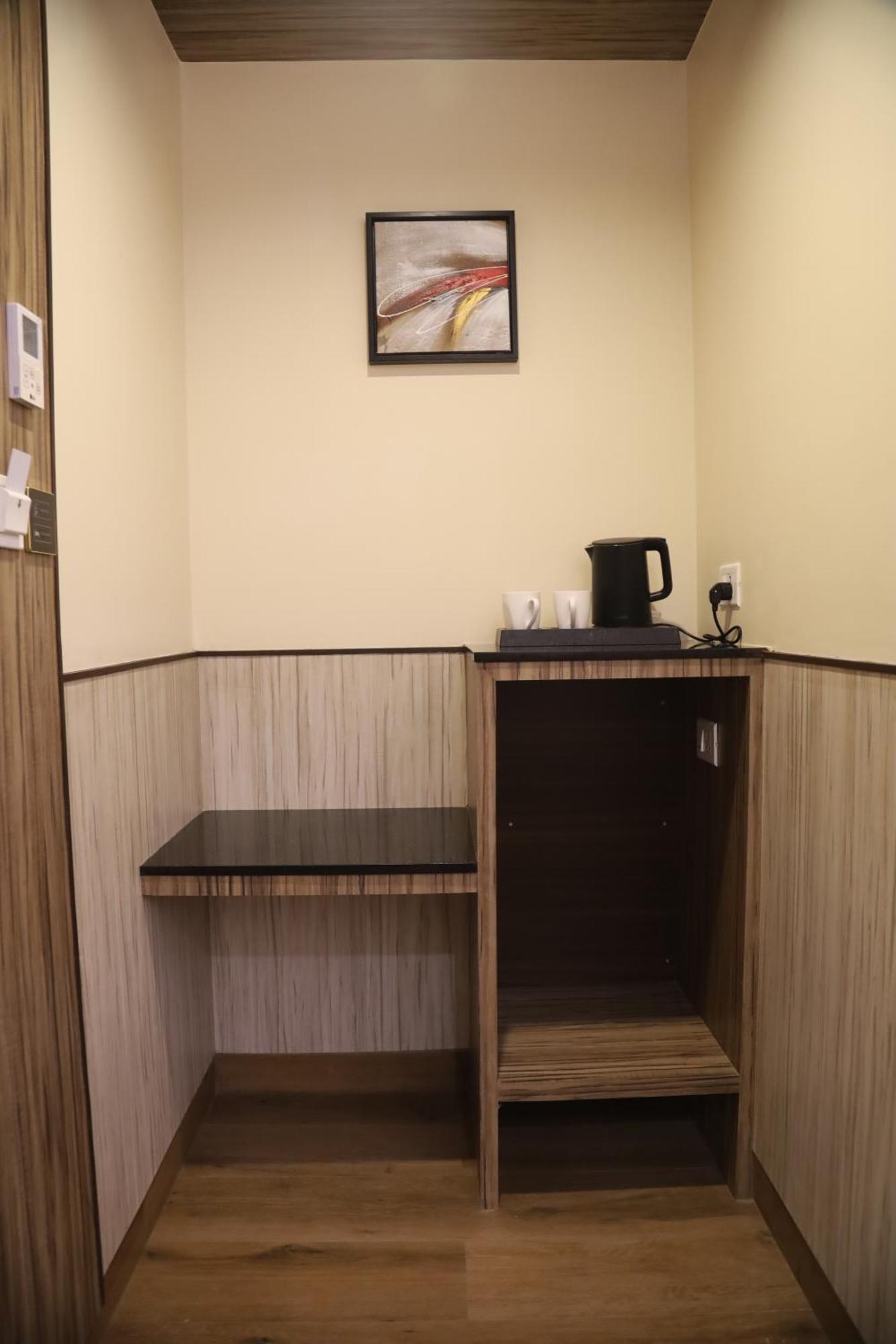 Kings Bury Inn Kumbakonam Eksteriør bilde