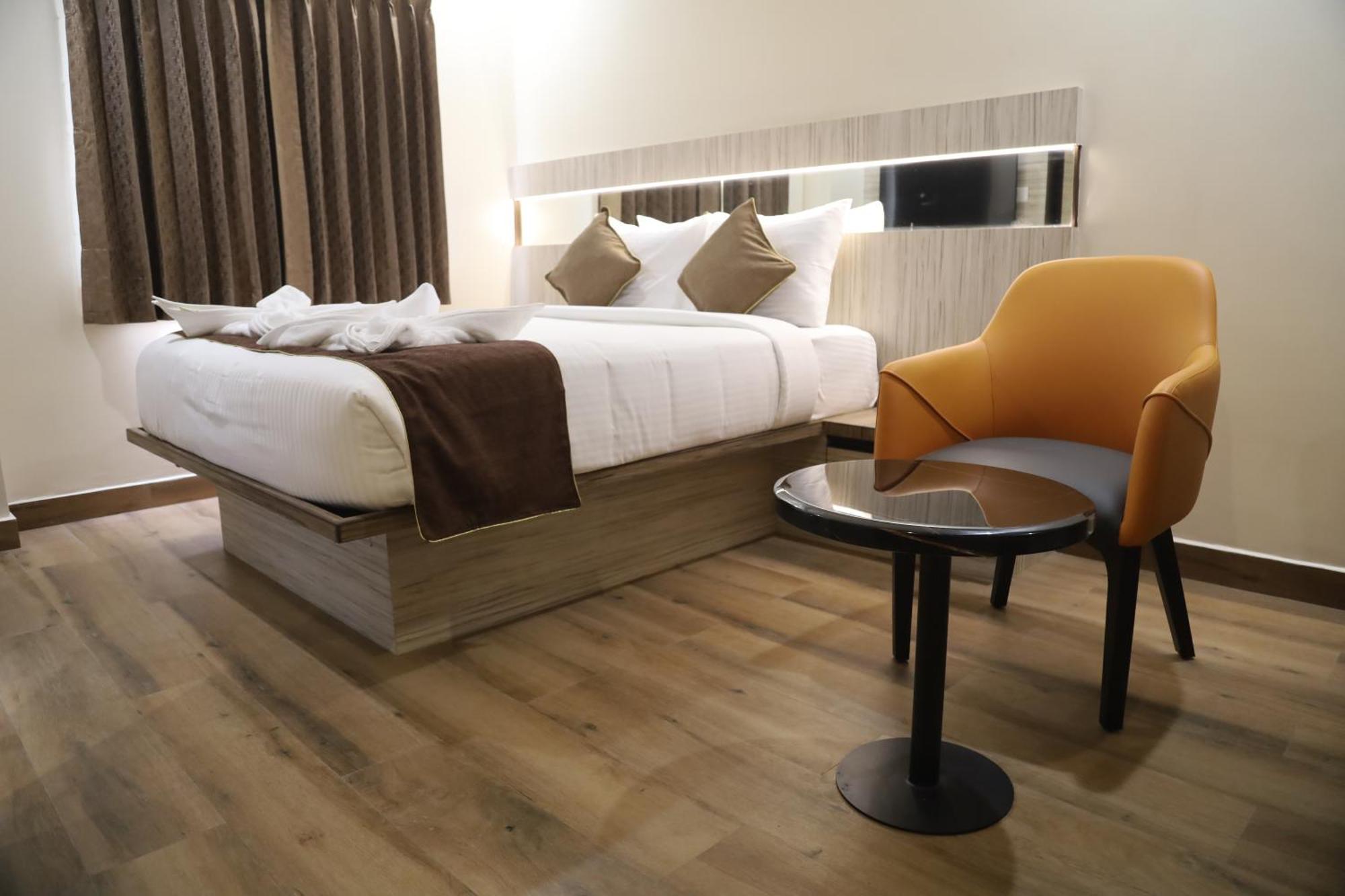 Kings Bury Inn Kumbakonam Eksteriør bilde