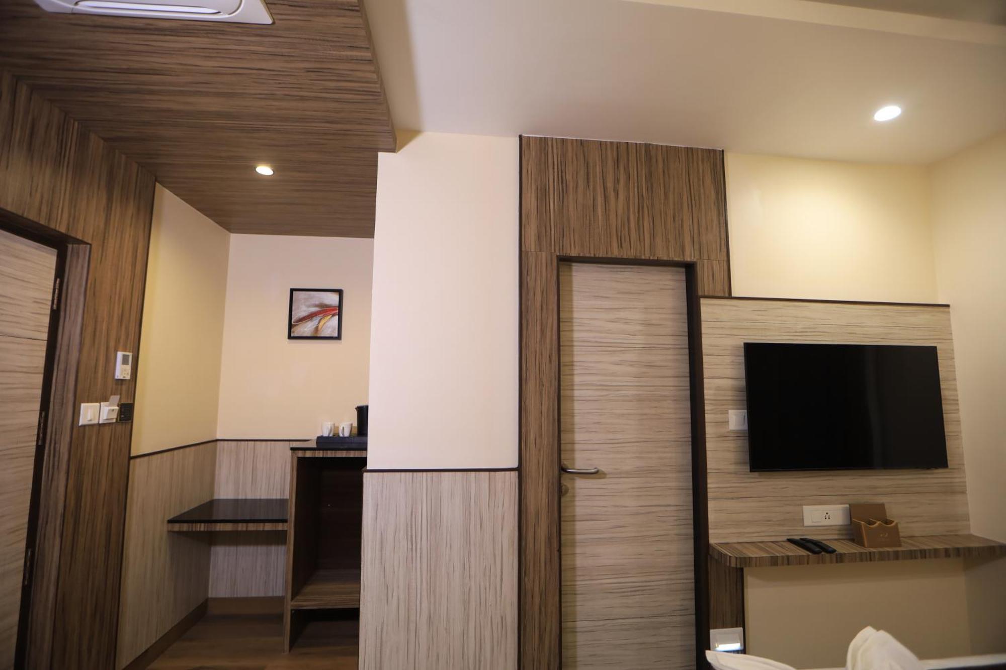 Kings Bury Inn Kumbakonam Eksteriør bilde