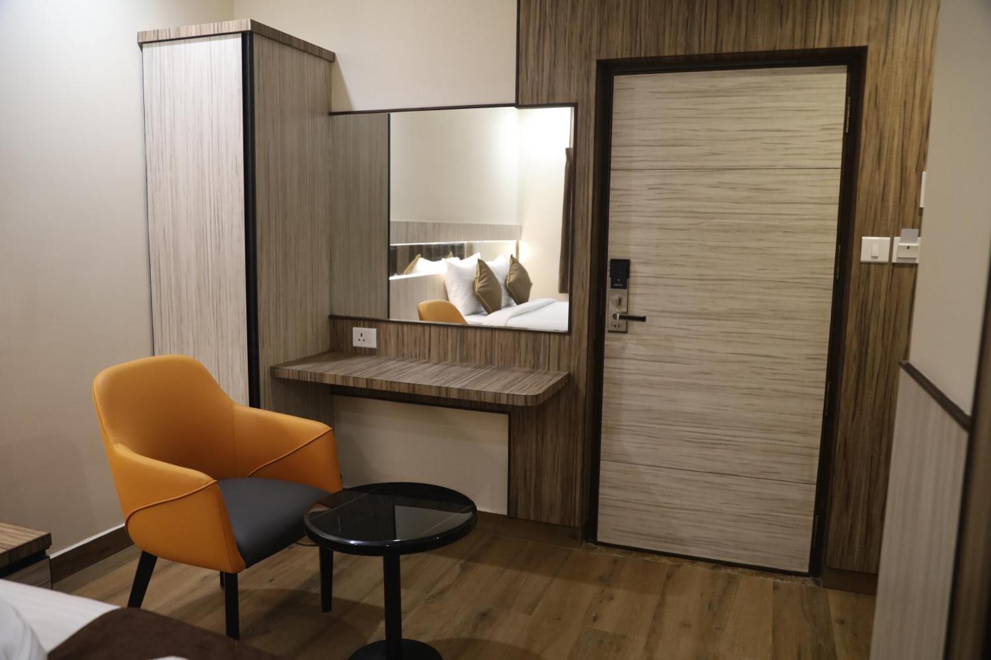Kings Bury Inn Kumbakonam Eksteriør bilde