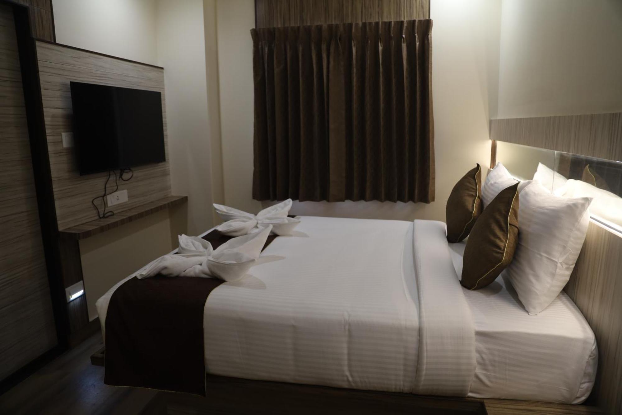 Kings Bury Inn Kumbakonam Eksteriør bilde