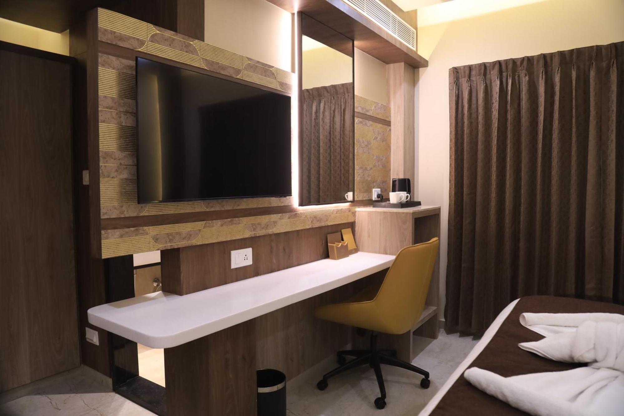 Kings Bury Inn Kumbakonam Eksteriør bilde