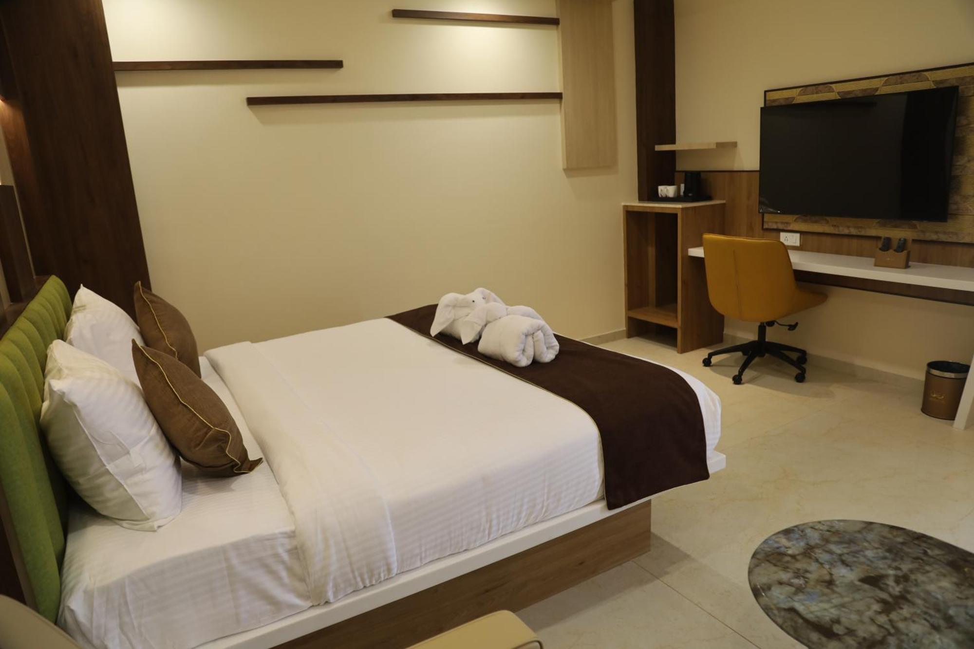 Kings Bury Inn Kumbakonam Eksteriør bilde