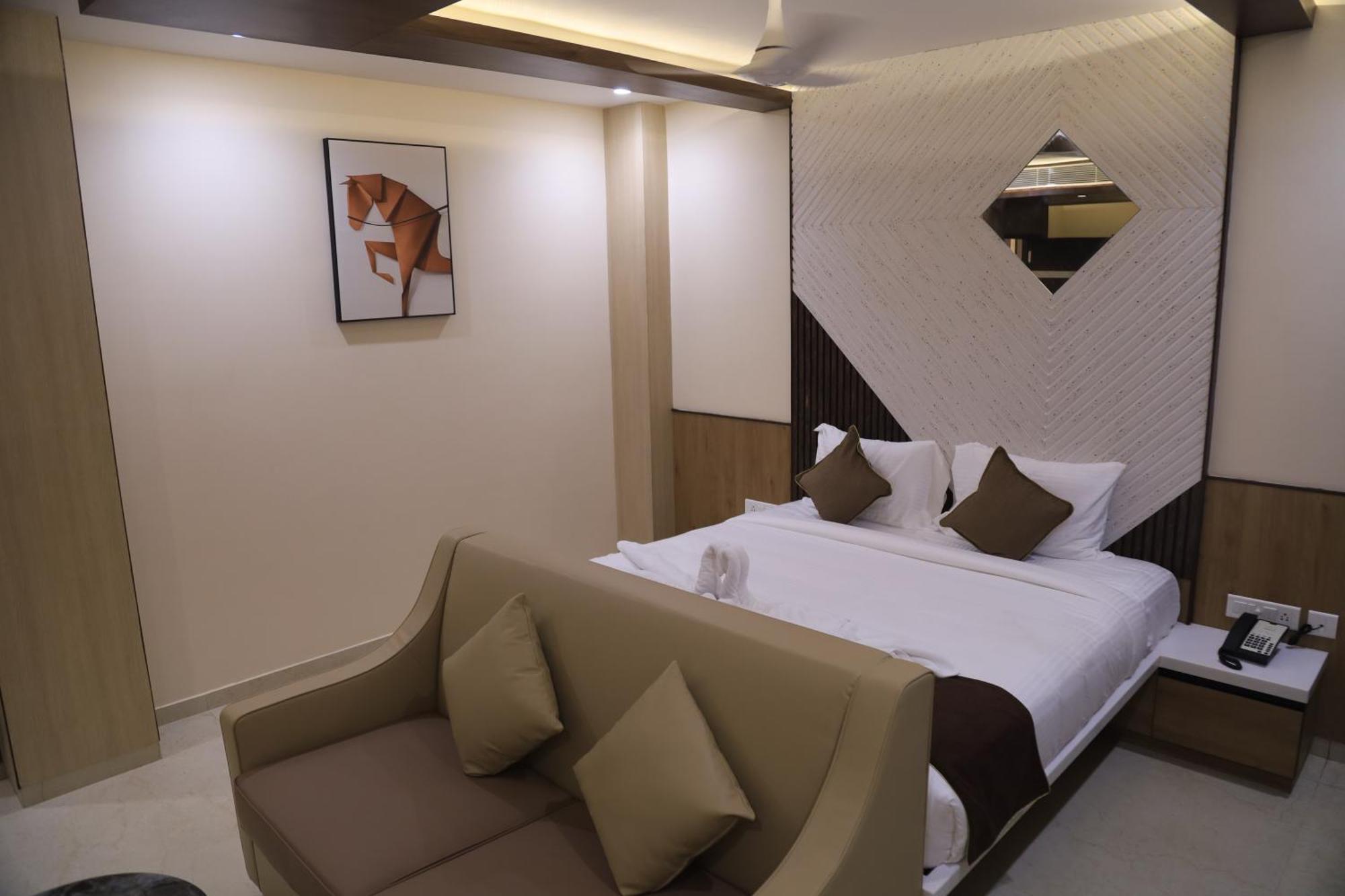 Kings Bury Inn Kumbakonam Eksteriør bilde