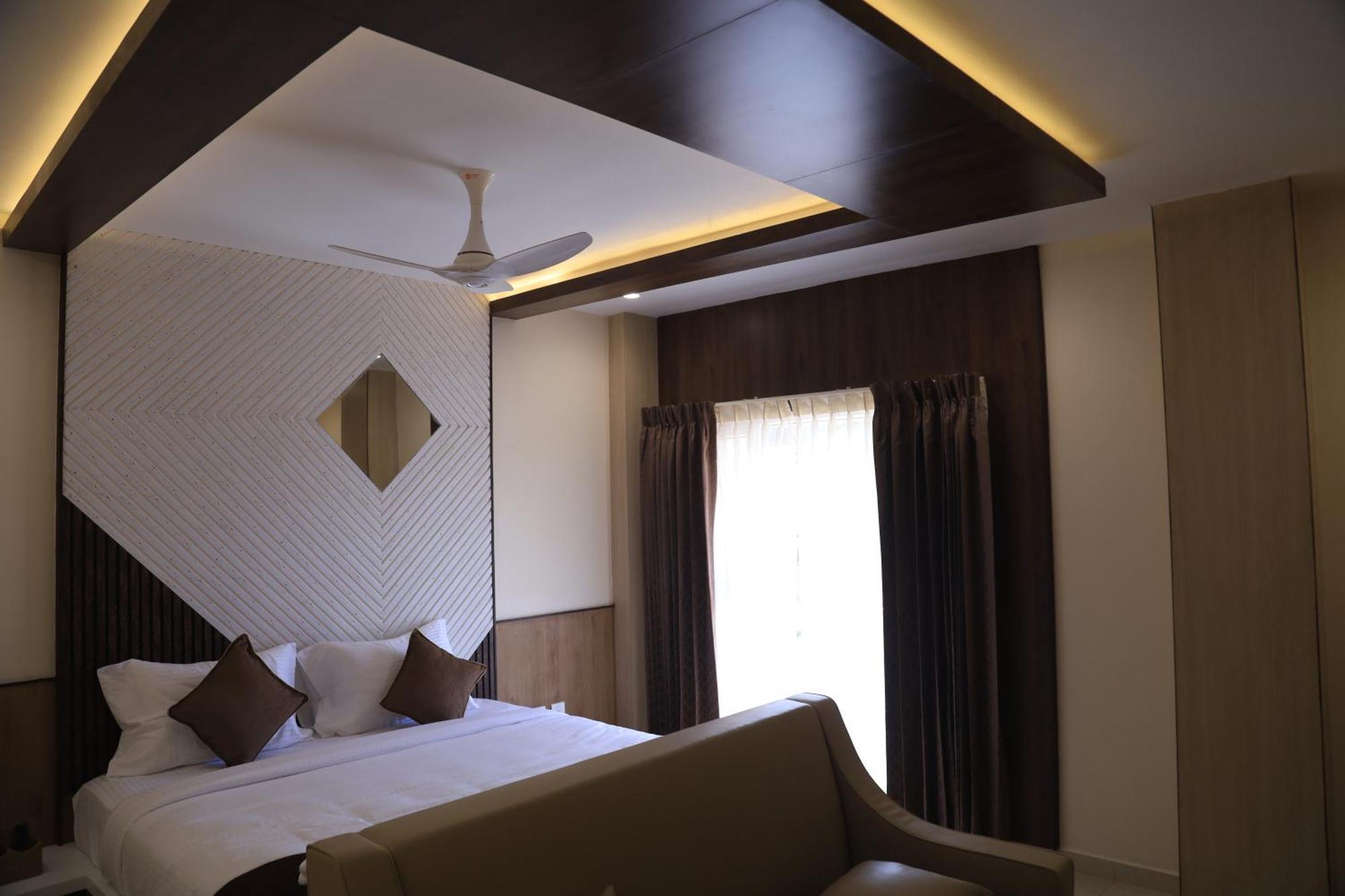 Kings Bury Inn Kumbakonam Eksteriør bilde