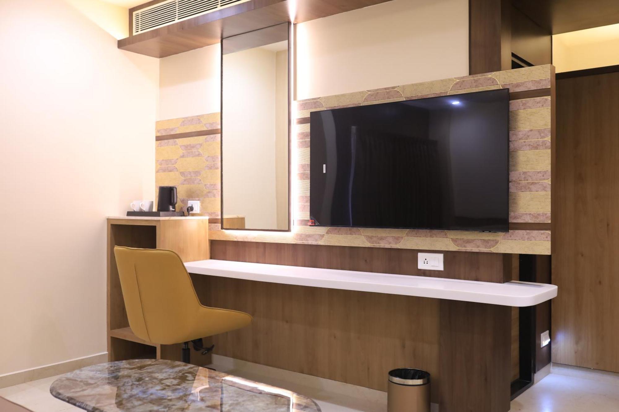 Kings Bury Inn Kumbakonam Eksteriør bilde