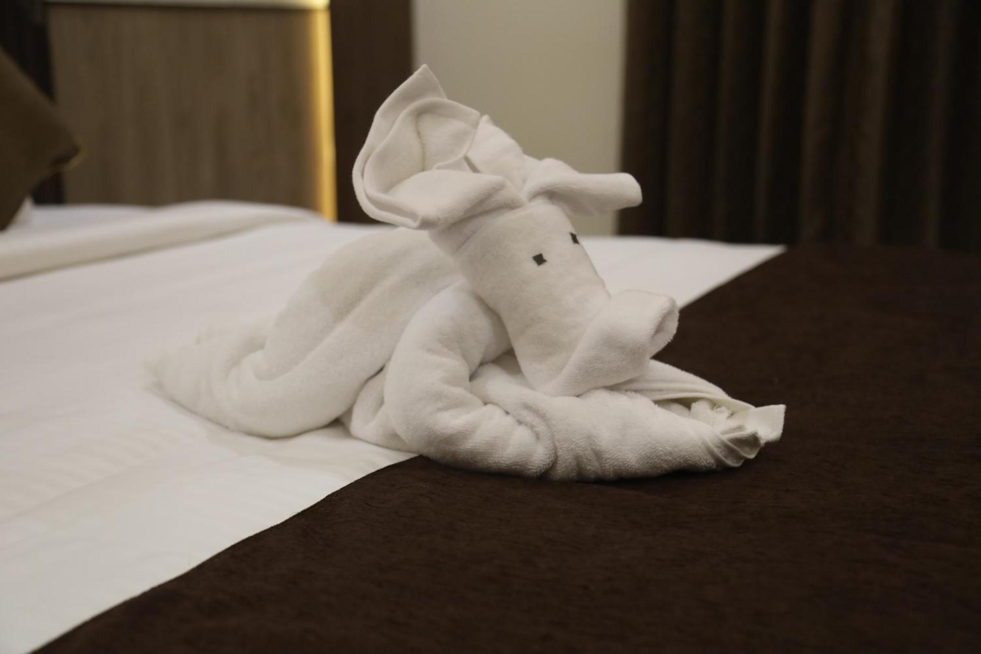 Kings Bury Inn Kumbakonam Eksteriør bilde