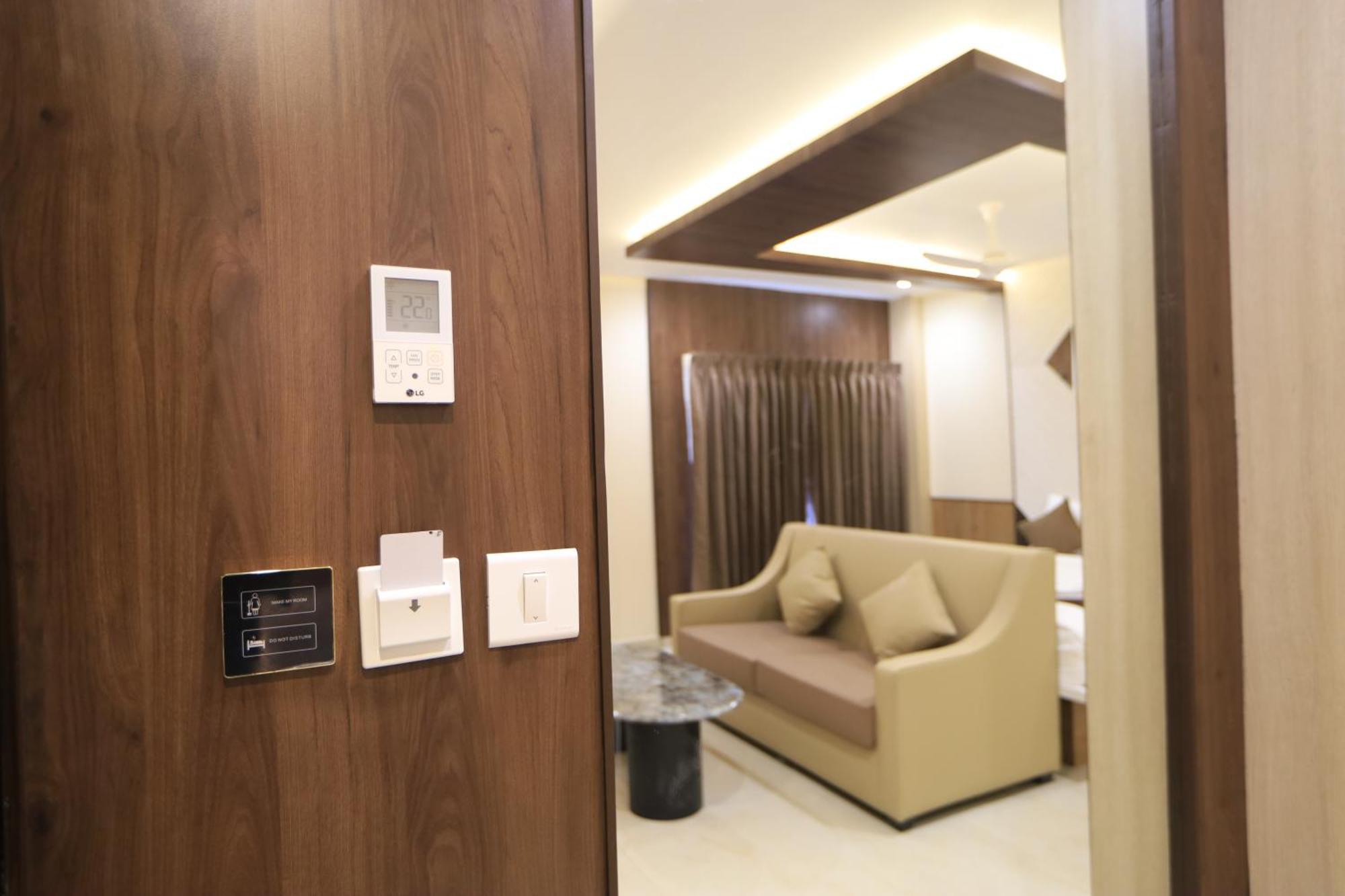 Kings Bury Inn Kumbakonam Eksteriør bilde