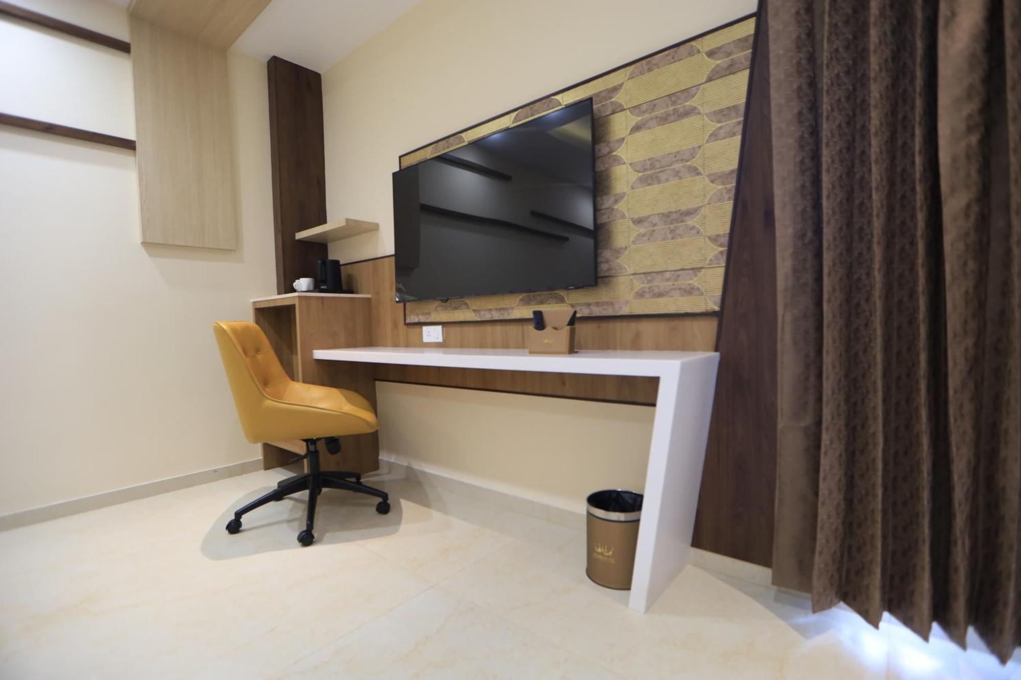 Kings Bury Inn Kumbakonam Eksteriør bilde