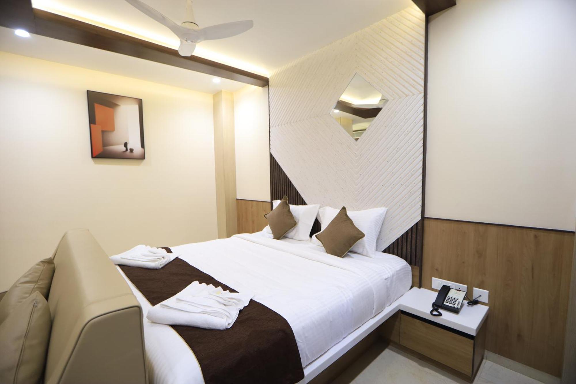 Kings Bury Inn Kumbakonam Eksteriør bilde