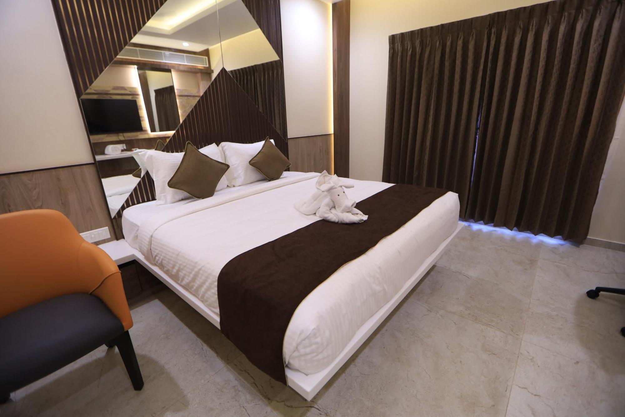 Kings Bury Inn Kumbakonam Eksteriør bilde