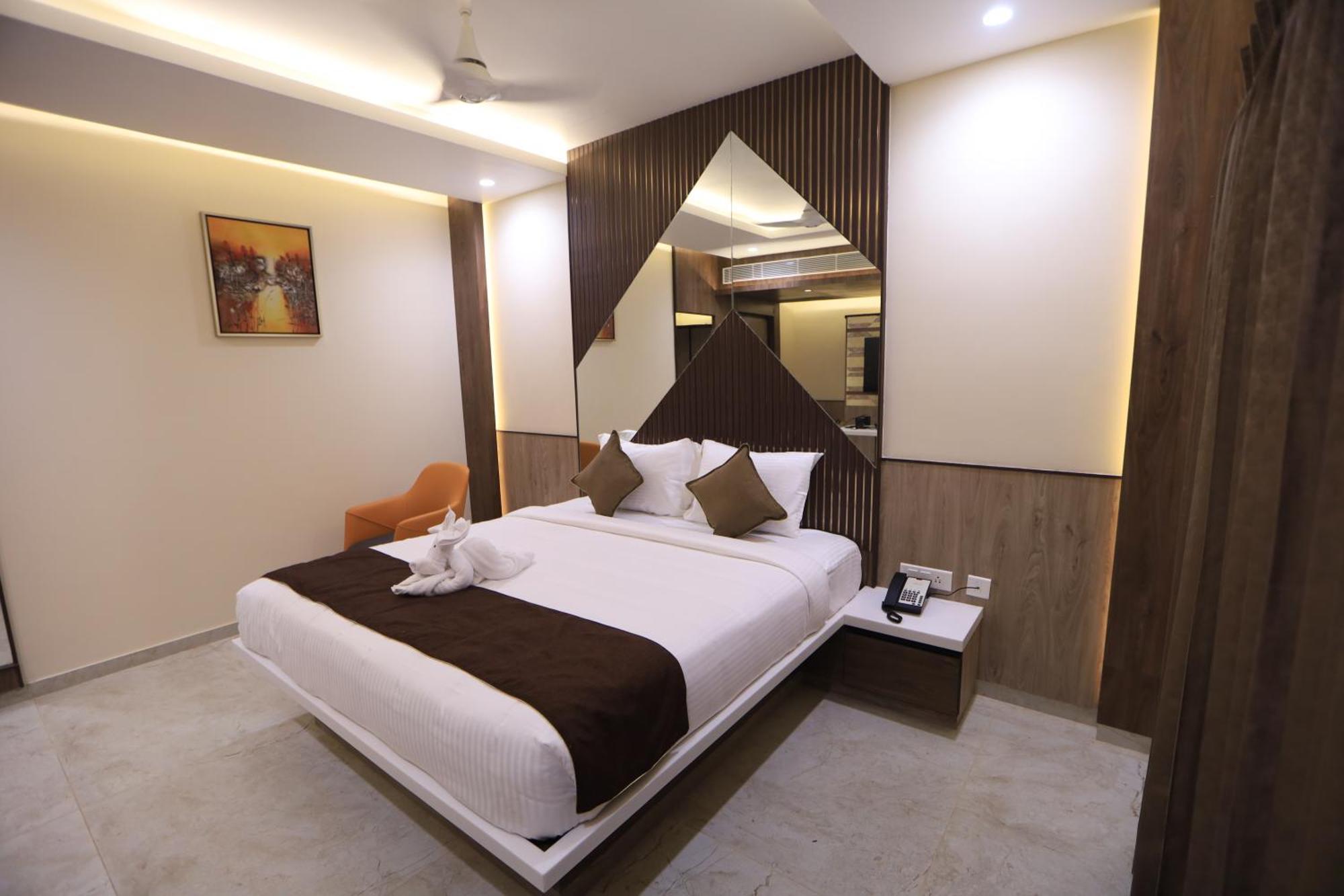 Kings Bury Inn Kumbakonam Eksteriør bilde
