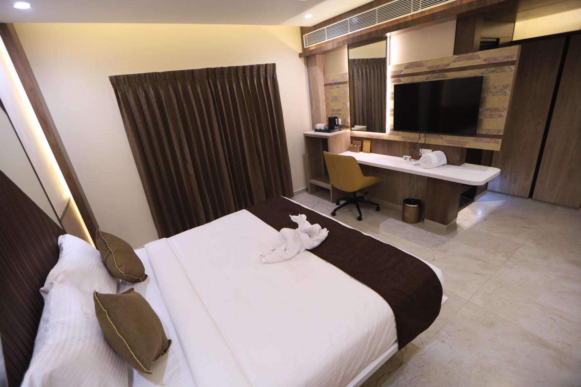 Kings Bury Inn Kumbakonam Eksteriør bilde